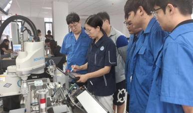 產(chǎn)教融合新篇章 煙臺(tái)工程職業(yè)技術(shù)學(xué)院智能控制系計(jì)算機(jī)系統(tǒng)集成及維護(hù)專業(yè)建設(shè)探析